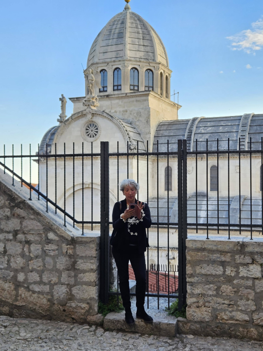 Poetska tura uz stihove posvećene Vesni Parun održana u Šibeniku