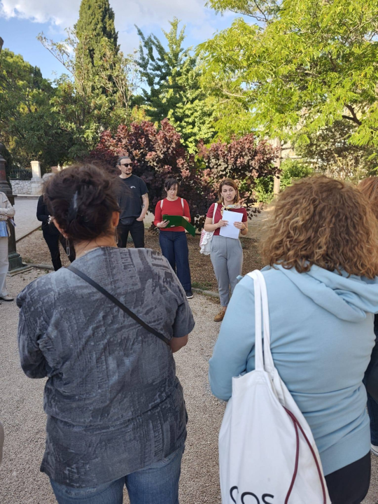 Poetska tura uz stihove posvećene Vesni Parun održana u Šibeniku