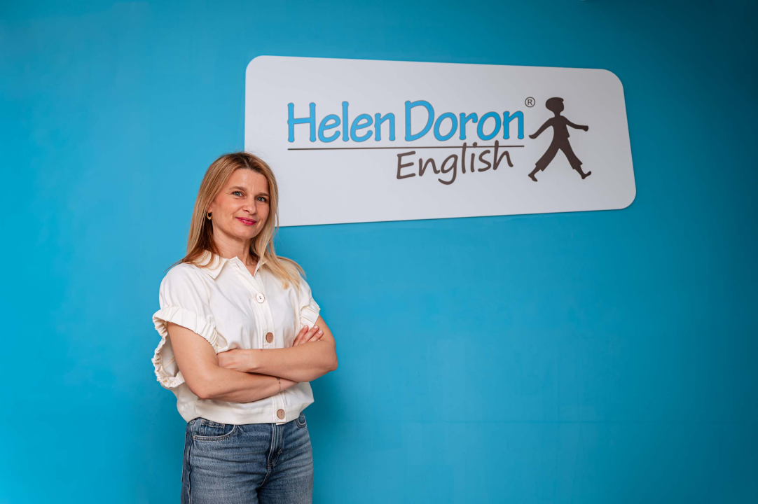 Učenje engleskog kroz igru: U školi Helen Doron djeca zavole jezike!