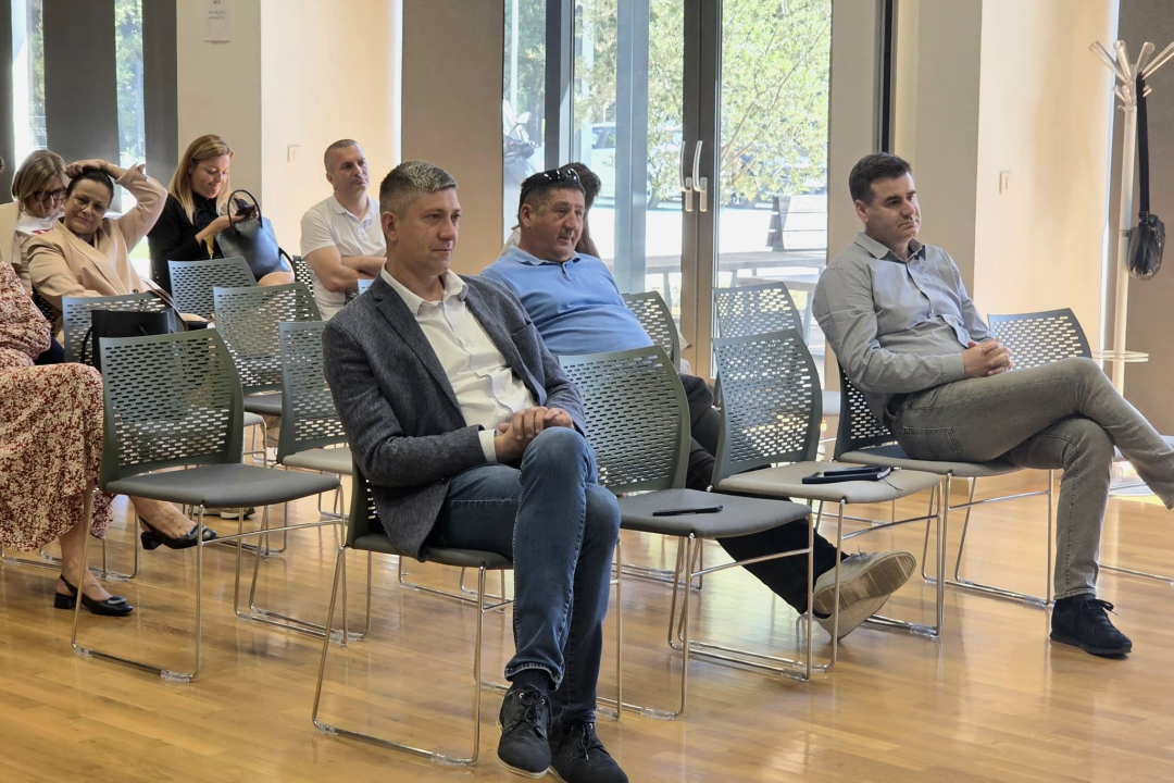 Održana edukacija o sprječavanju sukoba interesa u Adriatic Business Centru