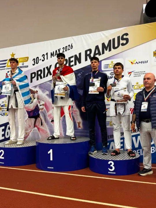 Niko Bračić i Mate Teskera plasirali se u finale Grand Prix Opena u Sarajevu