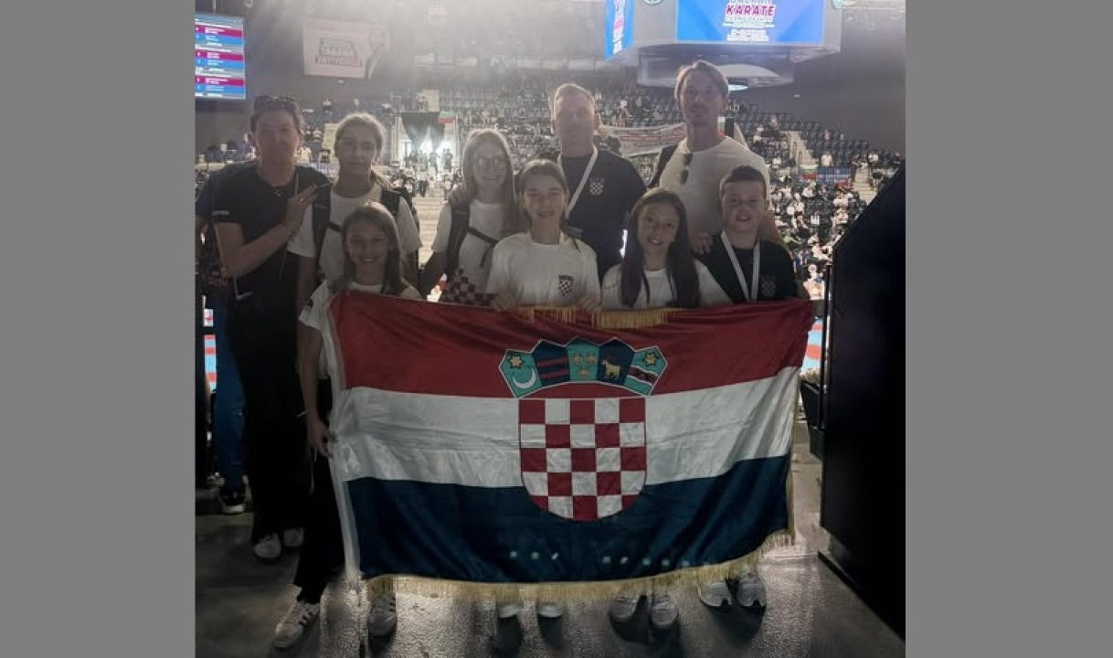 FOTO Karataši Phoenixa u reprezentativnoj akciji na Prvenstvu Balkana: Đani Juraga stigao do 5. mjesta