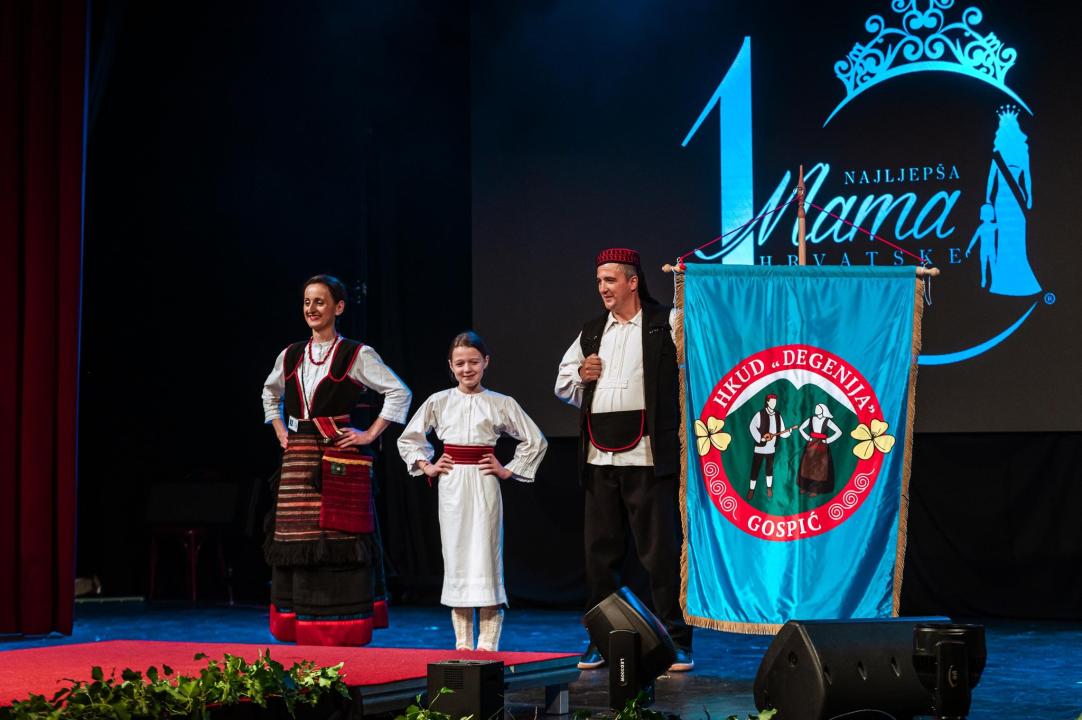 Izabrane Najljepše mame Hrvatske, po prvi put i Najtata