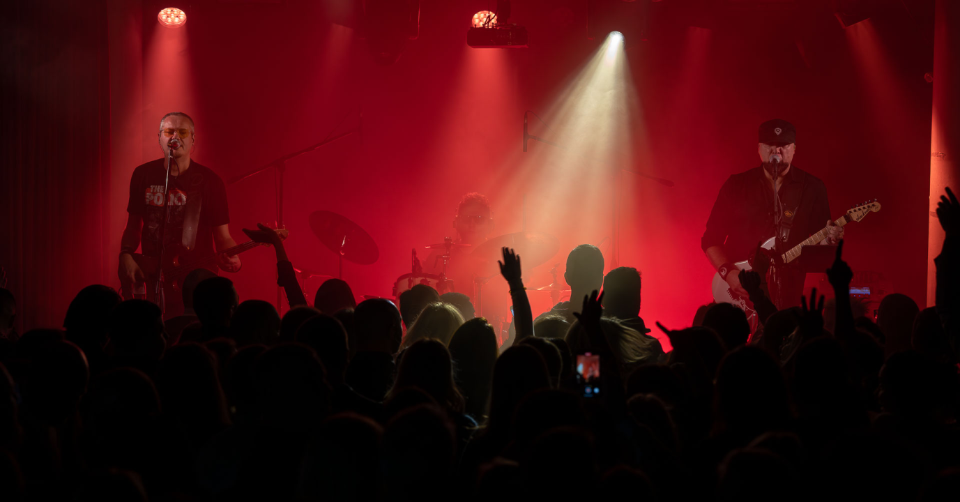 FOTO Dijelimo ulaznice za Rock Ko Fol koncert na Kninskoj tvrđavi!