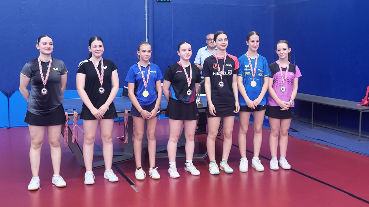 FOTO Šibenčankama četiri pehara na kadetskom PH: Loreta Mandić viceprvakinja države uz ekipno finale