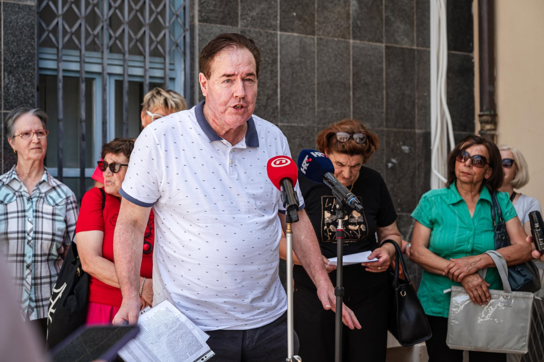 Bivše radnice Revije najavile sastanak s Plenkovićem: ‘Nećemo više dopuštati da se s nama igra ping-pong’