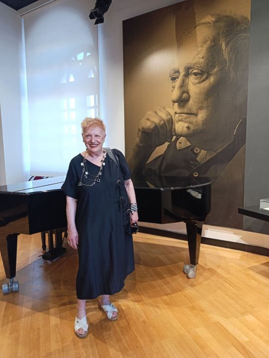 Gordana Cvitan u kazalištu održala predavanje o stvaranju Centra za kulturu Šibenik