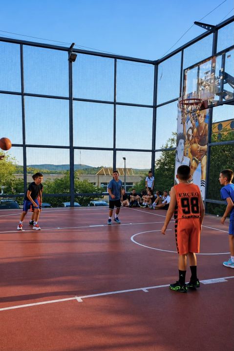 FOTO Prijave su otvorene: Mozart Kup vraća se na Baldekin i ponovno okuplja zaljubljenike košarke! 