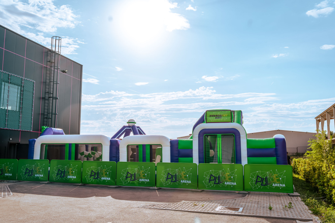 FOTO Pulse Arena otvara Pulse Air: Nova outdoor atrakcija i posebne akcije ovog ljeta! 
