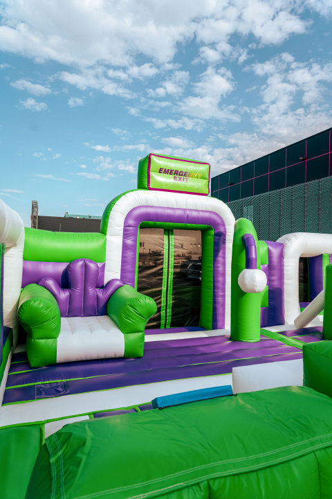 FOTO Pulse Arena otvara Pulse Air: Nova outdoor atrakcija i posebne akcije ovog ljeta! 