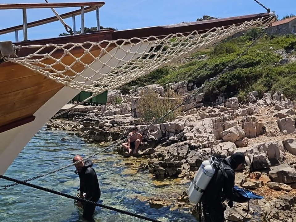 Održan četvrti zaredom Eko kamp Kornati: Ovogodišnji sudionici učenici Medicinske škole Šibenik