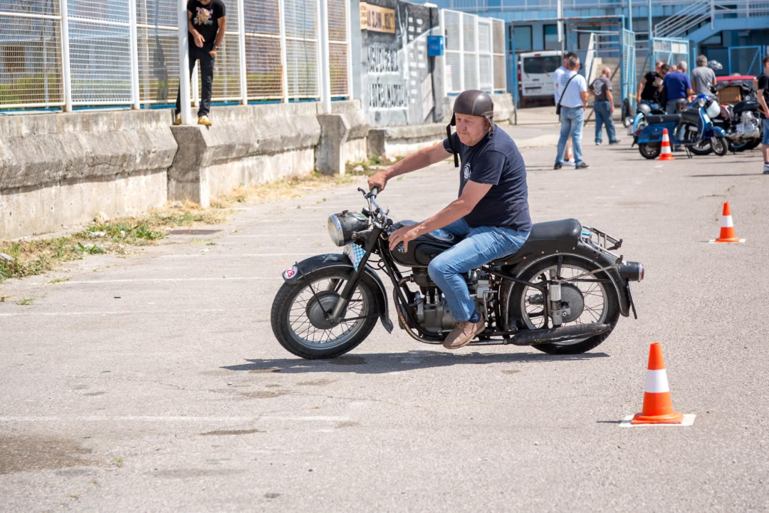 Kale zlatni, Morić srebrni, Bolanča brončani: Šibenčani briljirali na oldtimer rallyju