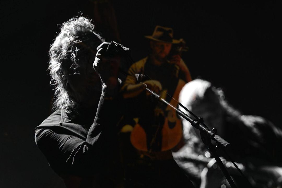 Robert Plant na prepunoj Tvrđavi sv. Mihovila bezvremenskim hitovima oduševio publiku