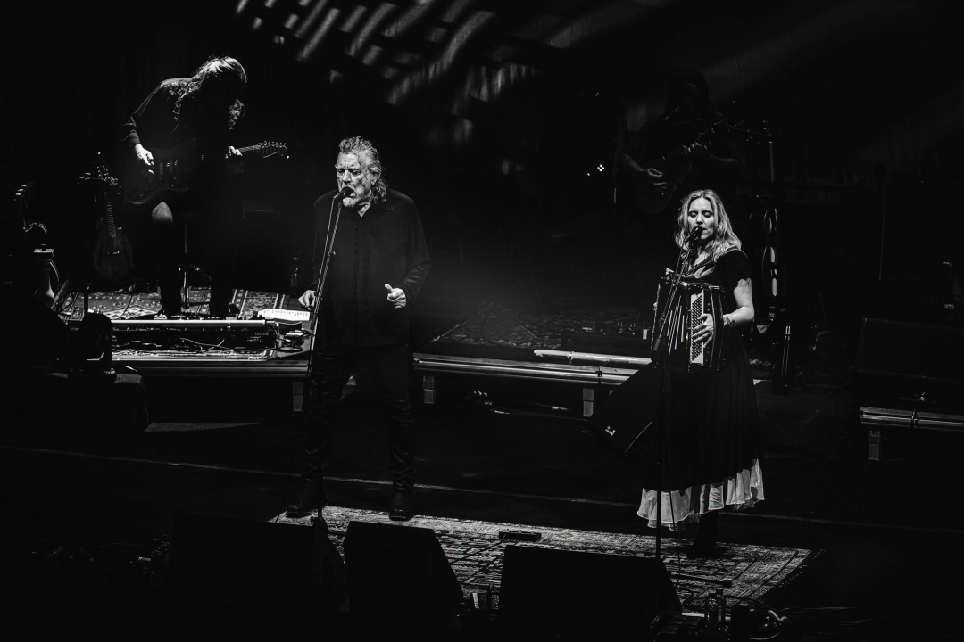 Robert Plant na prepunoj Tvrđavi sv. Mihovila bezvremenskim hitovima oduševio publiku