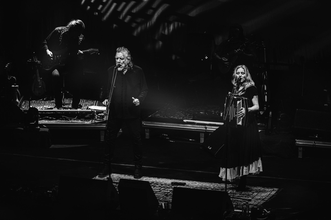 Robert Plant u Šibeniku