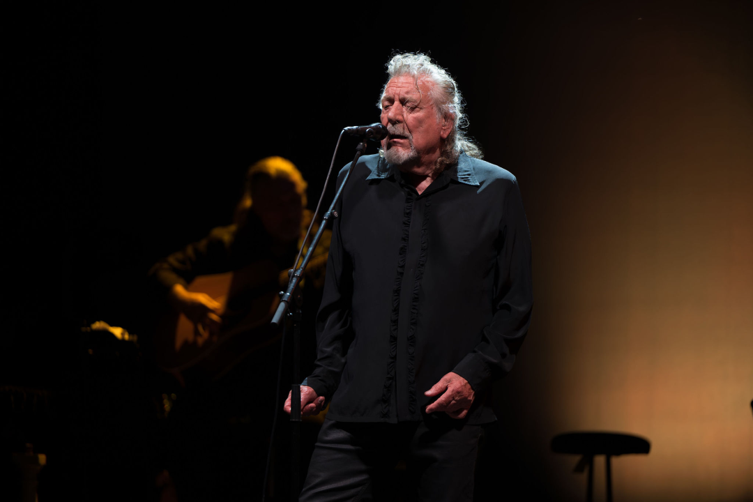 Robert Plant u Šibeniku