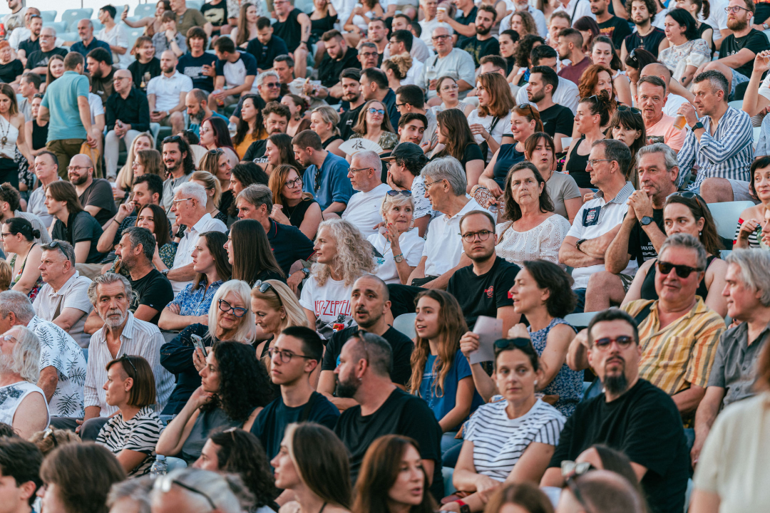 Robert Plant u Šibeniku
