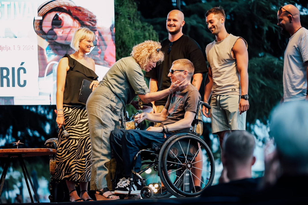 Nikola Baraka uoči 15. izdanja Festivala putnika: 'Upravo su ljudi koji dolaze na festival njegova najveća vrijednost'
