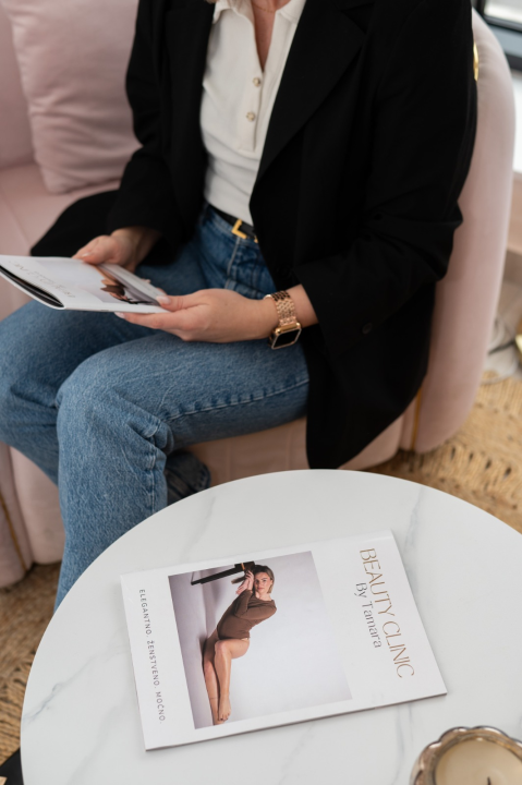FOTO U Beauty Clinic by Tamara ljeto nije prepreka za lasersku epilaciju!