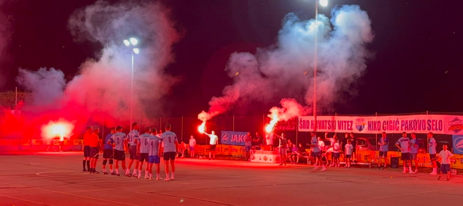 FOTO Goriš najbolji na turniru u Pakovu Selu, kod djece prvak OPG Burić