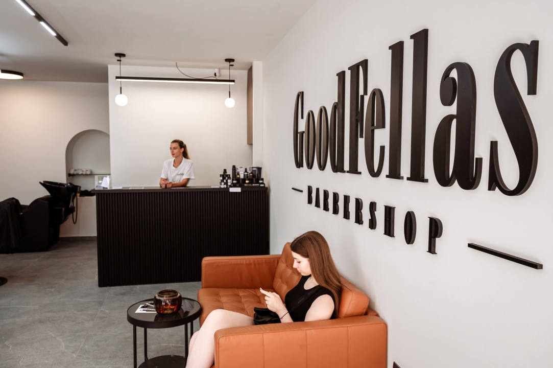 FOTO GoodFellas Barbershop otvorio vrata u Šibeniku: Iskusni barberi, vrhunska usluga i prilika za osvajanje iPhonea 17