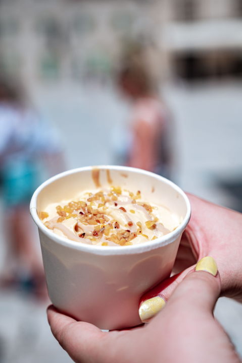 FOTO Dolcetto je u Šibenik donio prvi tiramisu to go, a iza svega stoji jedna obiteljska priča