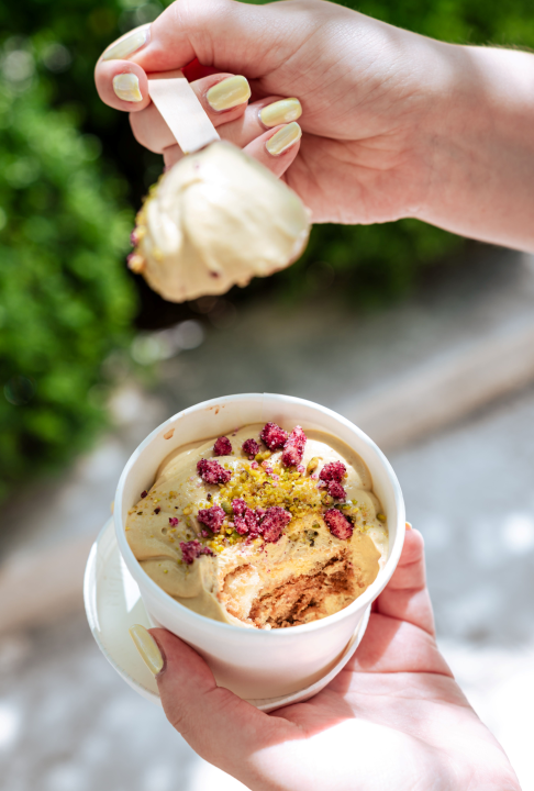 FOTO Dolcetto je u Šibenik donio prvi tiramisu to go, a iza svega stoji jedna obiteljska priča