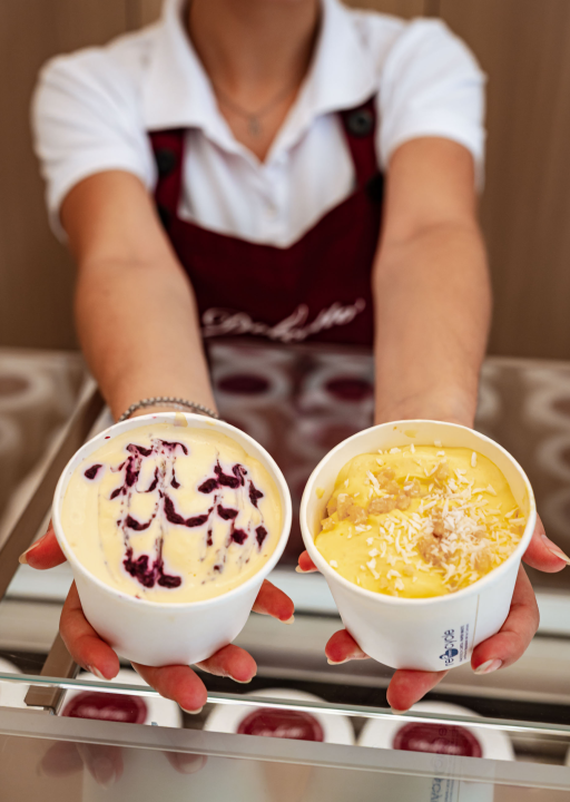 FOTO Dolcetto je u Šibenik donio prvi tiramisu to go, a iza svega stoji jedna obiteljska priča