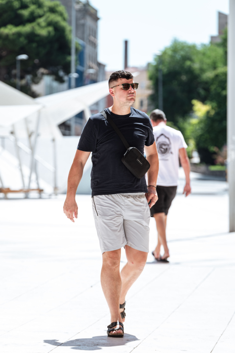 FOTO Đir po gradu, četvrtak 16. srpnja
