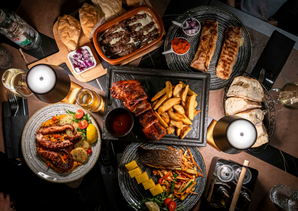 FOTO Leonardo BBQ & More: Kad vam se ne kuha, zna se gdje se ide  