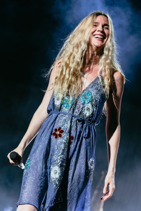 Joss Stone u Šibeniku