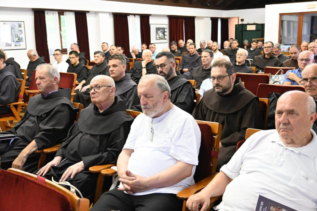 Blagdan Presvetog Otkupitelja obilježen susretom na Visovcu