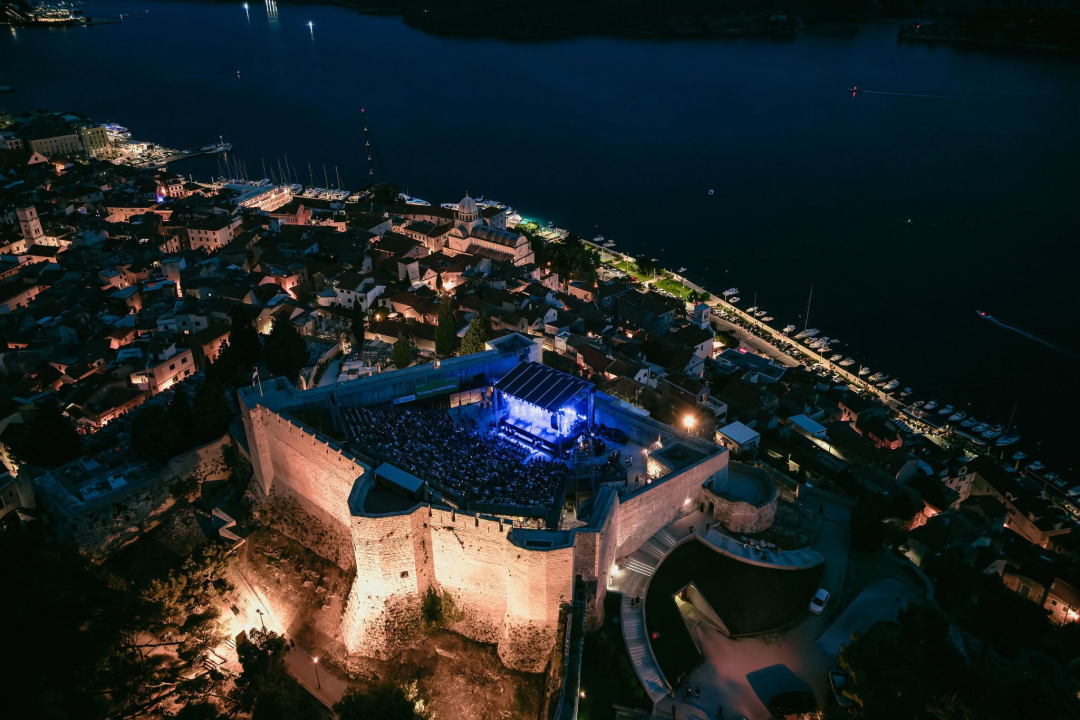 Joss Stone u Šibeniku