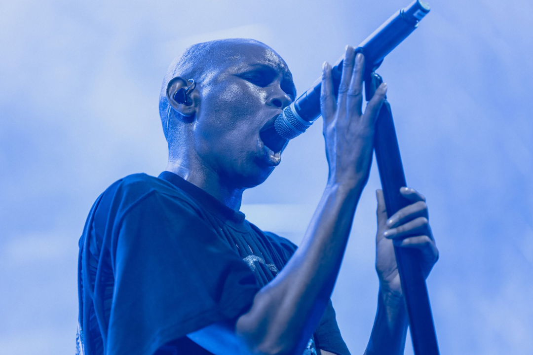 Skunk Anansie u Šibeniku