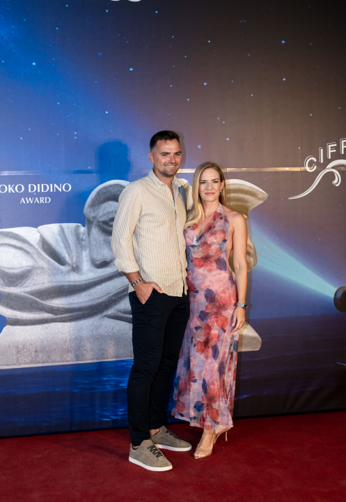 Crvenim tepihom otvoren treći Croatian International Film Festival u Šibeniku