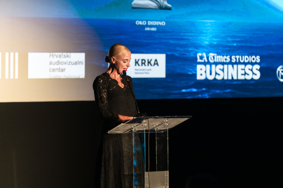 Crvenim tepihom otvoren treći Croatian International Film Festival u Šibeniku