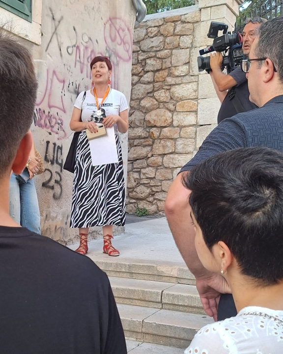 Održana tura povodom 88. rođendana Arsena Dedića. Večeras veliki koncert ispred vijećnice