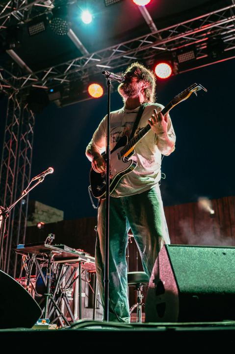 Chet Faker premijernim nastupom u Hrvatskoj oduševio publiku na Tvrđavi sv. Mihovila