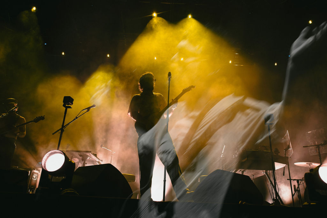 Chet Faker premijernim nastupom u Hrvatskoj oduševio publiku na Tvrđavi sv. Mihovila