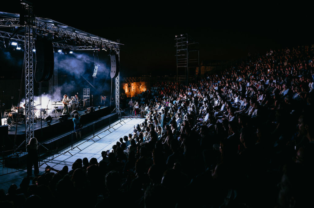 Chet Faker premijernim nastupom u Hrvatskoj oduševio publiku na Tvrđavi sv. Mihovila