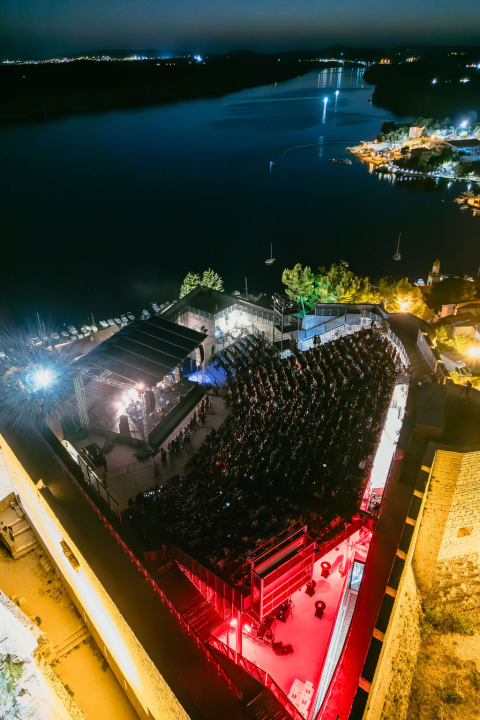 Chet Faker premijernim nastupom u Hrvatskoj oduševio publiku na Tvrđavi sv. Mihovila