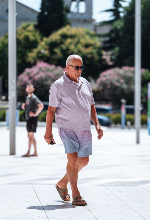 FOTO Đir po gradu, utorak 29. srpnja