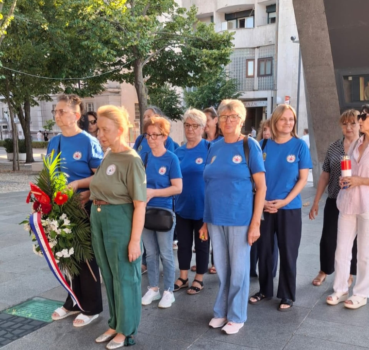 One su spašavale živote: U Kninu ispričane priče medicinarki iz Domovinskog rata