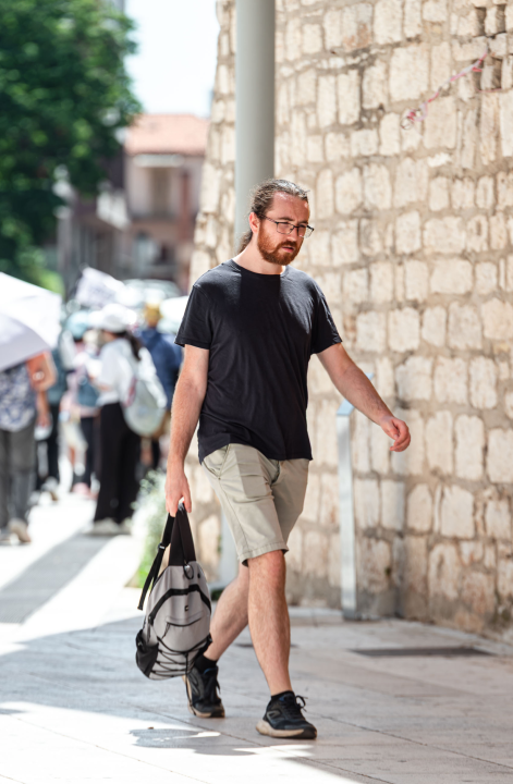 FOTO Đir po gradu, četvrtak 30. srpnja