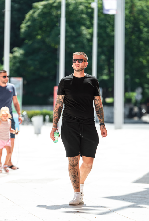 FOTO Đir po gradu, četvrtak 30. srpnja