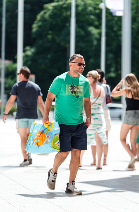 FOTO Đir po gradu, četvrtak 30. srpnja