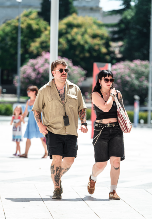 FOTO Đir po gradu, četvrtak 30. srpnja