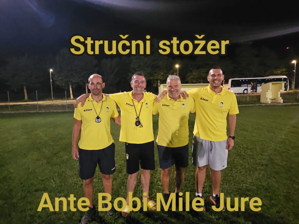 FOTO Veliki natjecateljski iskorak Škole nogometa Joso Bego: Seniori u županijskoj, pioniri u dalmatinskoj ligi