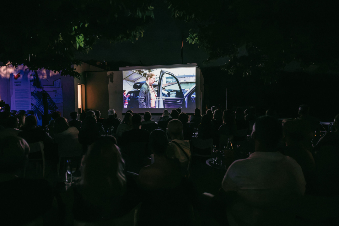 Rasprodana Tvrđava Barone ugostila šibensku premijeru višestruko nagrađivanog filma Koke