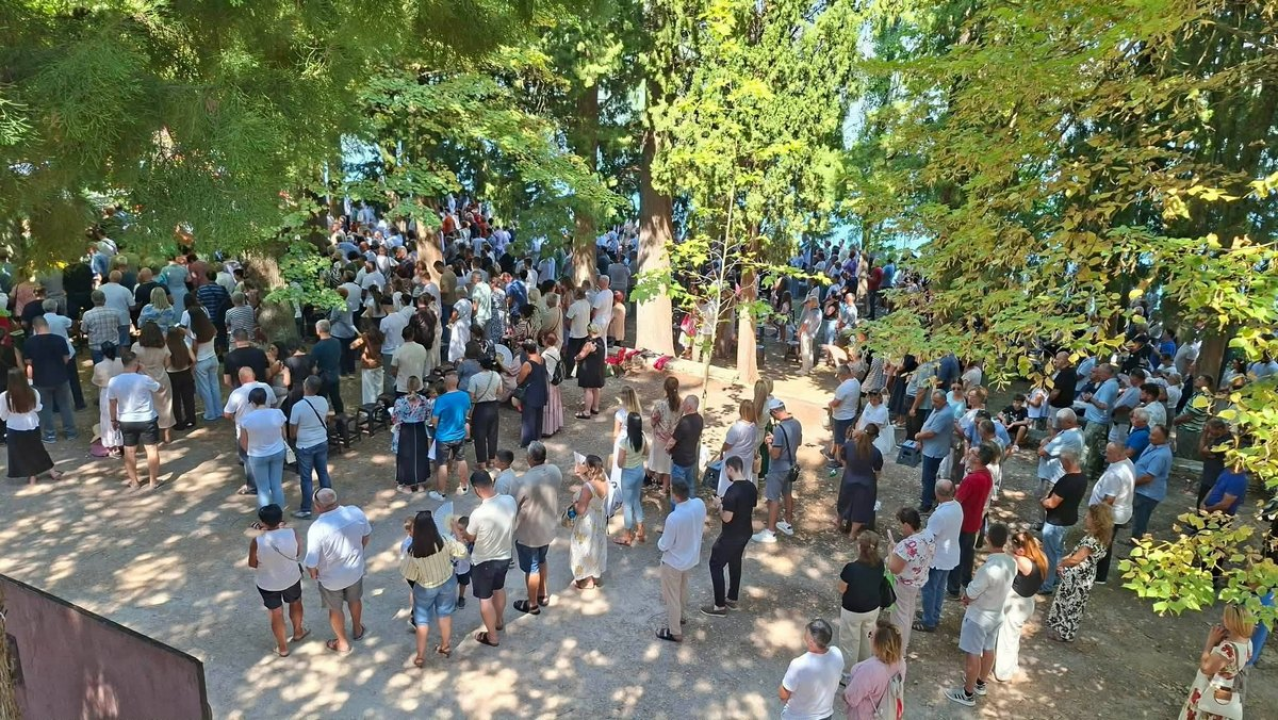 Gospa od Anđela proslavljena na Visovcu